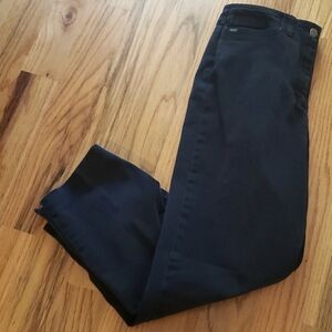 Vtg Ralph Lauren Black Jeans - Laurens Jeans Co. Size:10